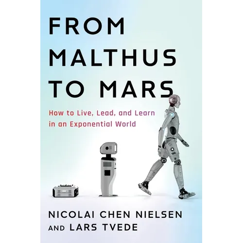 From Malthus to Mars - Paperback