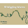 10 Wiggling Worms - Paperback