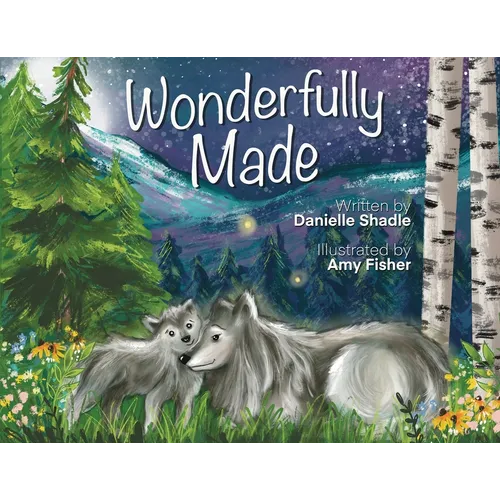 Wonderfully Made - Paperback