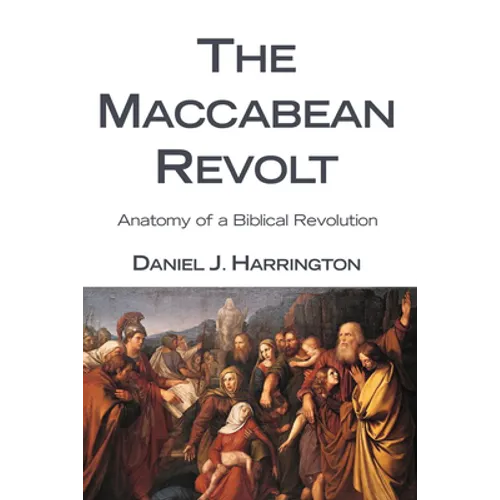 The Maccabean Revolt - Paperback