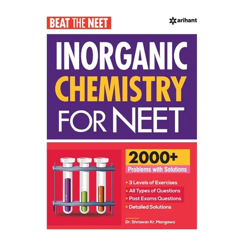 Beat The Neet Inorganic Chemistry For NEET - Paperback