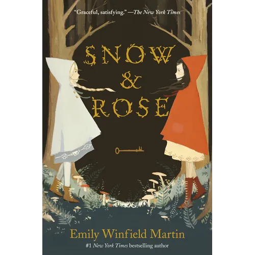 Snow & Rose - Paperback