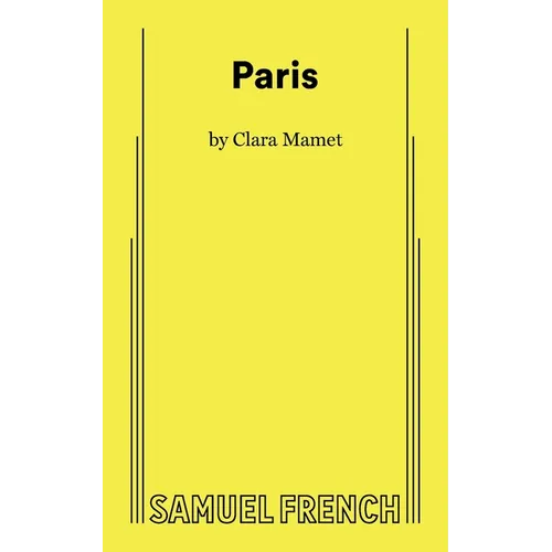 Paris - Paperback