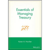 Essentials of Treasury - Paperback