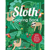 Sloth Coloring Book - Paperback