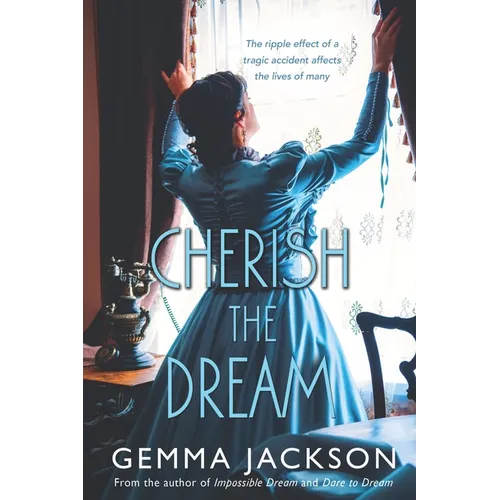Cherish The Dream - Paperback