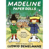 Madeline Paper Dolls - Paperback
