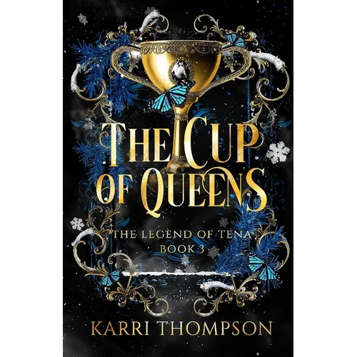 The Cup of Queens - Paperback