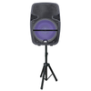 Naxa Dual 15" Bluetooth TWS Party Speakers - Refurbished