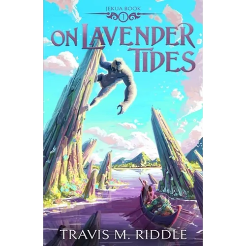 On Lavender Tides - Paperback