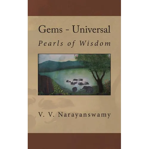 Gems - Universal: Pearls of Wisdom - Paperback