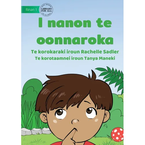 In the Garden - I nanon te oonnaroka (Te Kiribati) - Paperback
