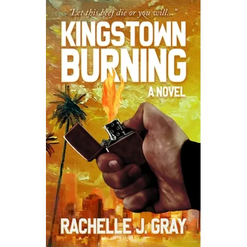 Kingstown Burning - Paperback