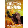 Kingstown Burning - Paperback
