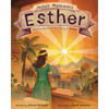 Jesus Moments: Esther: Finding Jesus in the Story of Esther - Hardcover