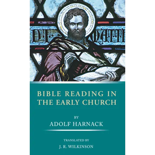 Bible Reading in the Early Church - Paperback
