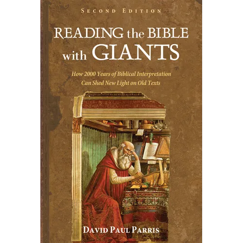Reading the Bible with Giants - Paperback