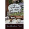An Academic Question - Paperback