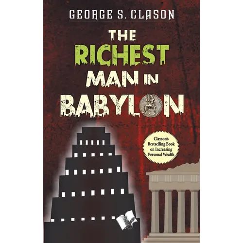 The Richest Man In Babylon - Paperback