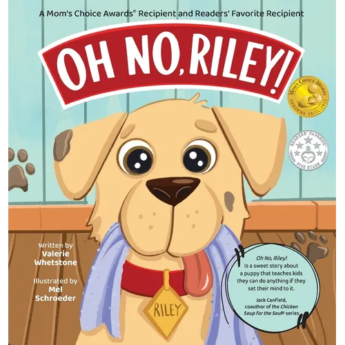 Oh No, Riley! - Hardcover