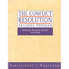 The Conflict Resolution Training Program - Paperback