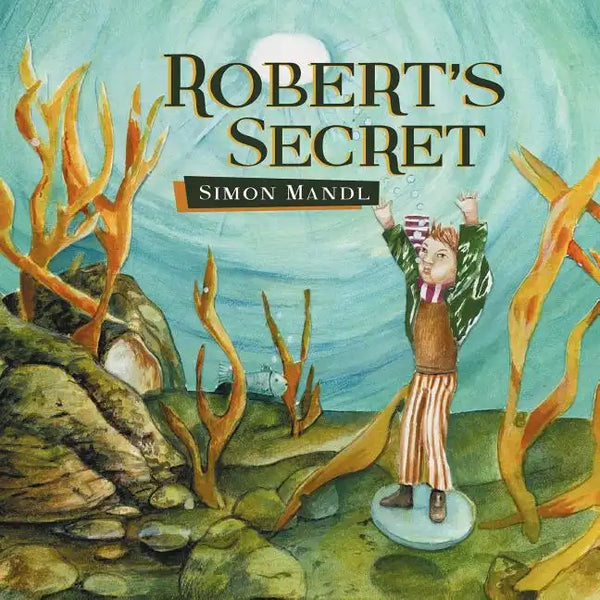 Robert's Secret - Paperback