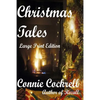 Christmas Tales: Large Print Edition - Paperback