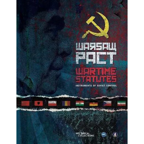 Warsaw Pact Wartime Statutes: Instruments of Soviet Control - Paperback