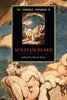 The Cambridge Companion to William Blake - Paperback