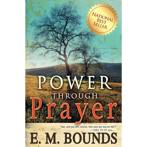 Power Through Prayer - Paperback