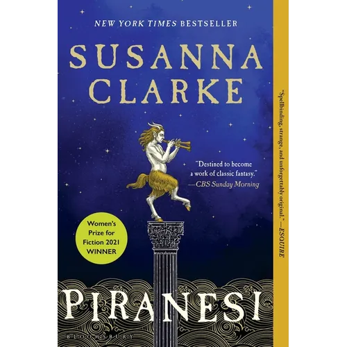 Piranesi - Paperback