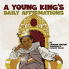 A Young King's Daily Affirmations - Paperback