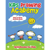 Kids Drawing Academy: How to Draw Activity Book - Paperback