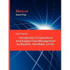 Exam Prep for Introduction To Operations And Supply Chain Management by Bozarth, Handfield, 1st Ed. - Paperback