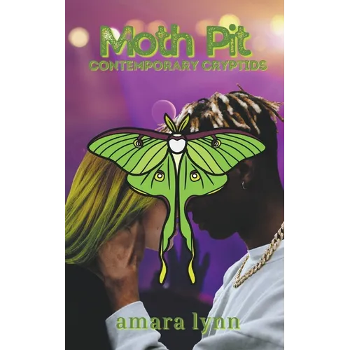 Moth Pit - Paperback