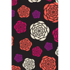 Address Book: Peony, 6x9, 130 Pages, Professionally Designed - Paperback