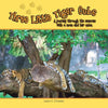 Three Little Tiger Cubs: A photographic journey through the seasons with a mom and her cubs - Paperback