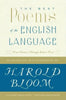 The Best Poems of the English Language: From Chaucer Through Robert Frost - Paperback