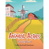 Animal Acres: Coloring Book - Paperback