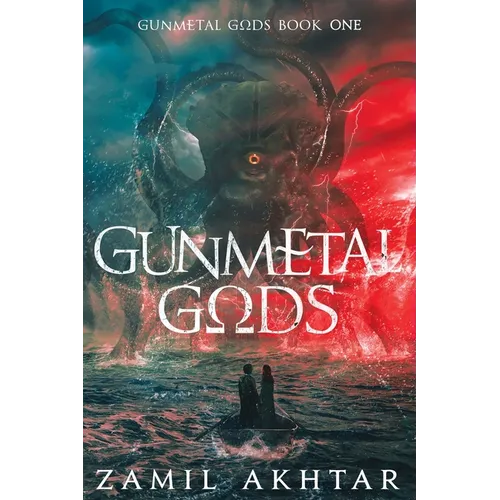 Gunmetal Gods - Paperback