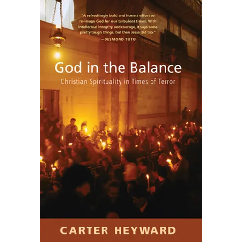 God in the Balance - Paperback