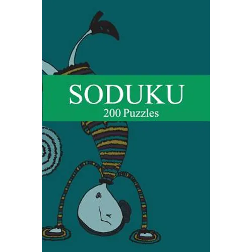 Soduku: 200 Puzzles-10th Edition - Paperback