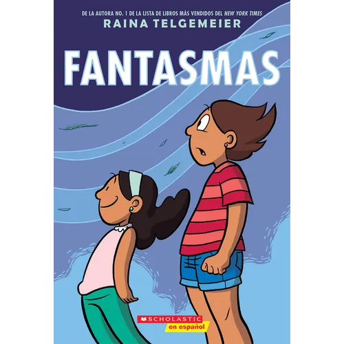 Fantasmas (Ghosts) - Paperback