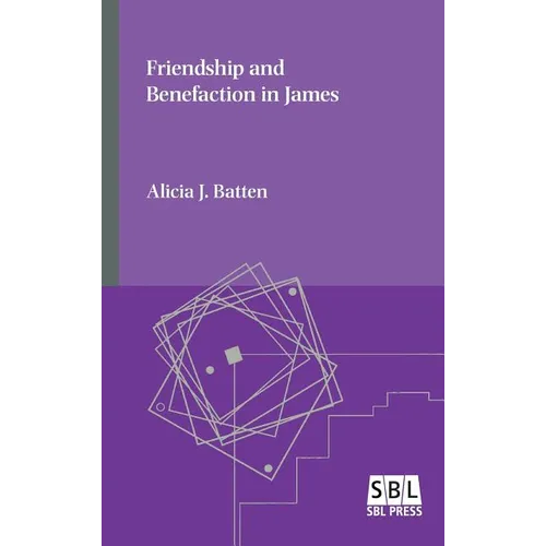 Friendship and Benefaction in James - Hardcover