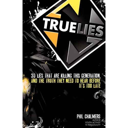 True Lies - Paperback