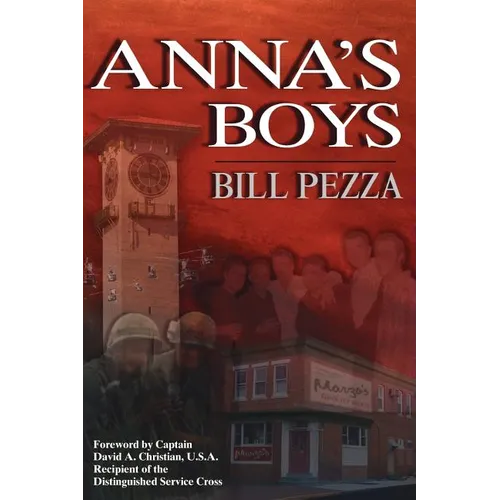 Anna's Boys - Paperback