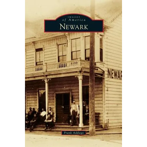 Newark - Hardcover