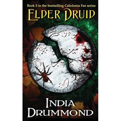 Elder Druid - Paperback
