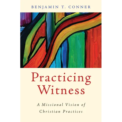 Practicing Witness: A Missional Vision of Christian Practices - Paperback
