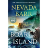 Boar Island: An Anna Pigeon Novel - Paperback